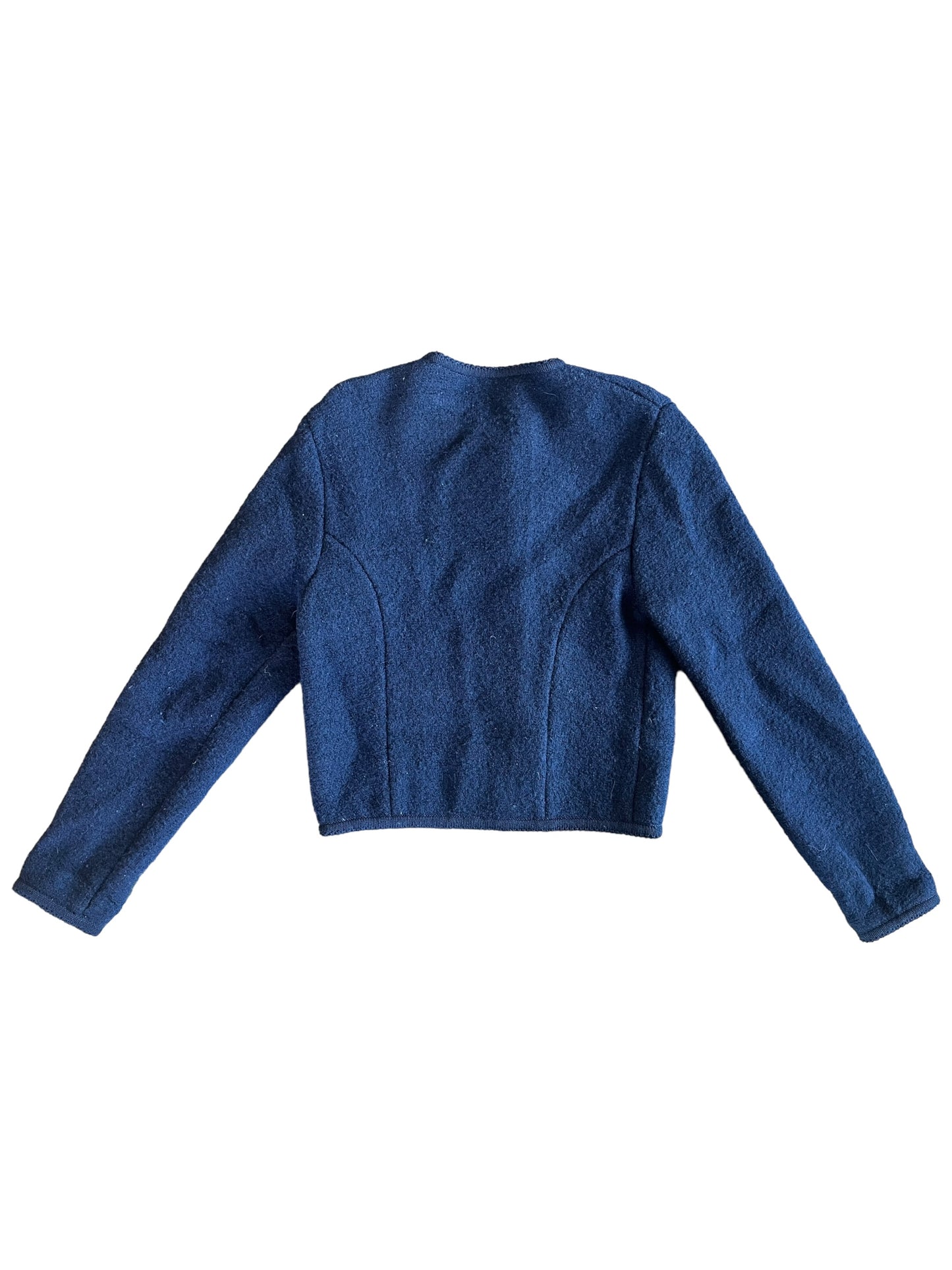Vintage Navy Sweater