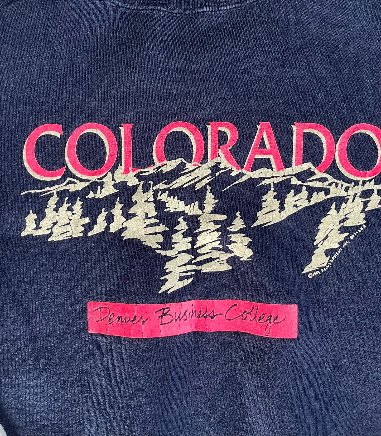 Colorado Crewneck