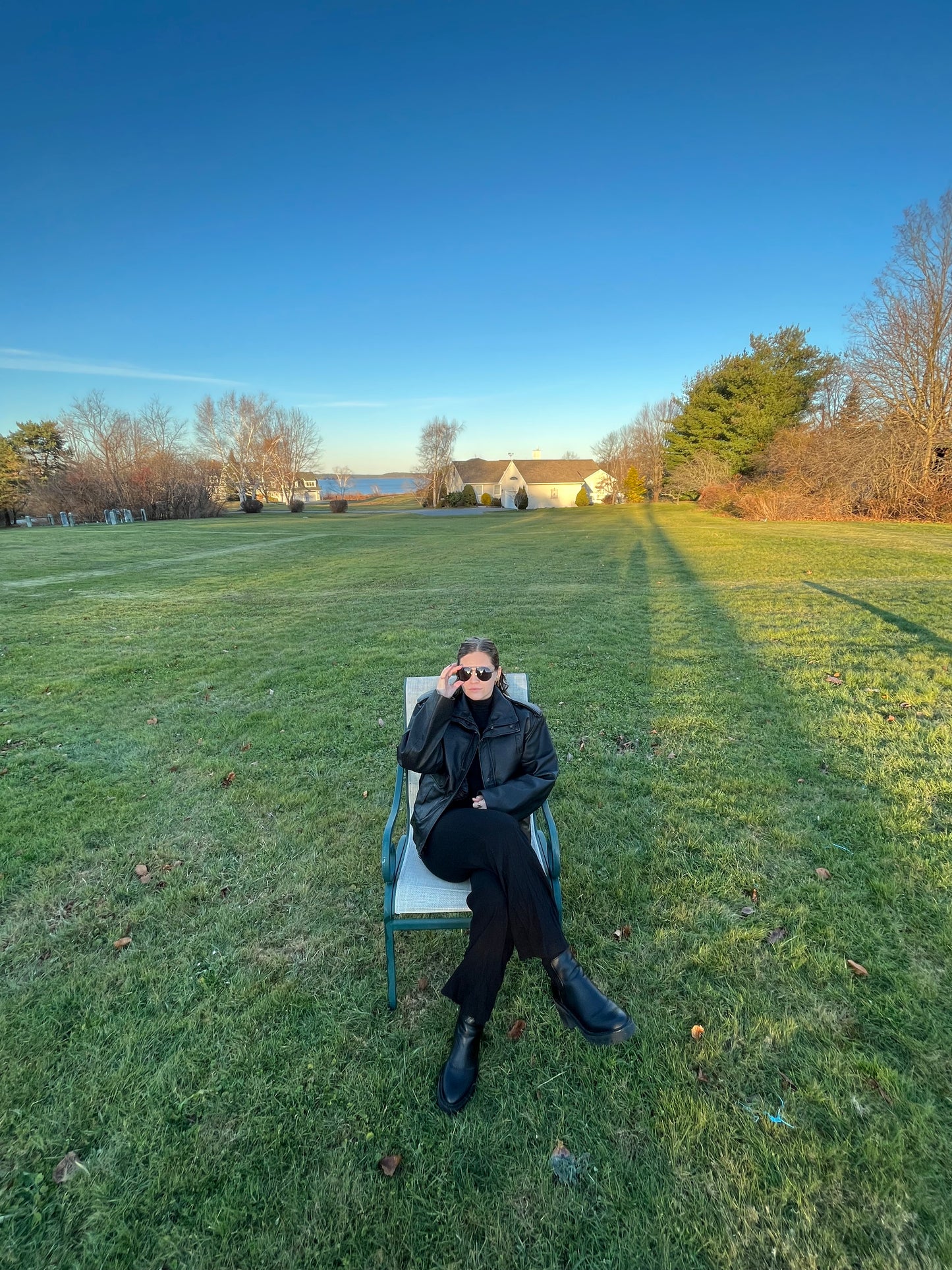 Vintage Appalachian Leather Jacket