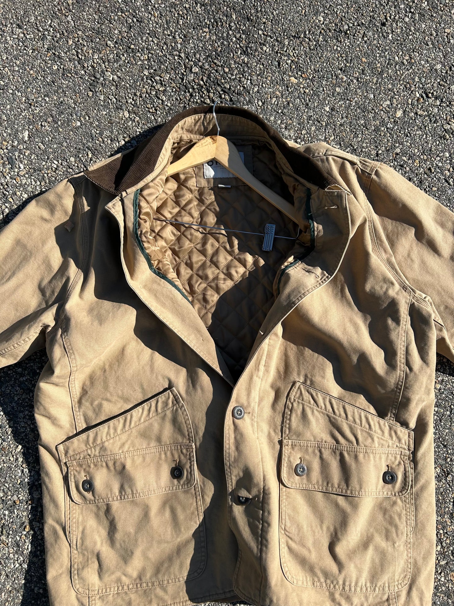 Orvis Chore Coat