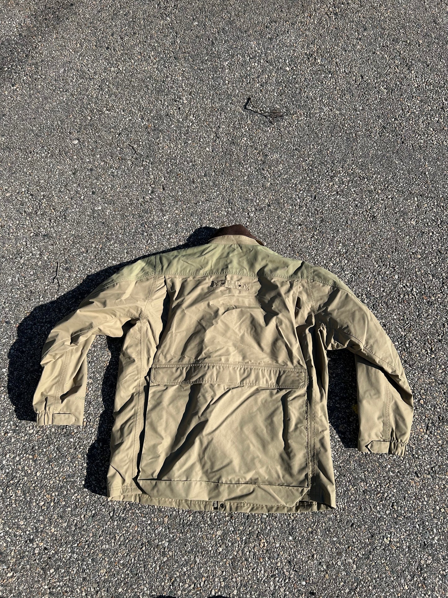 L. L. Bean Rain Coat