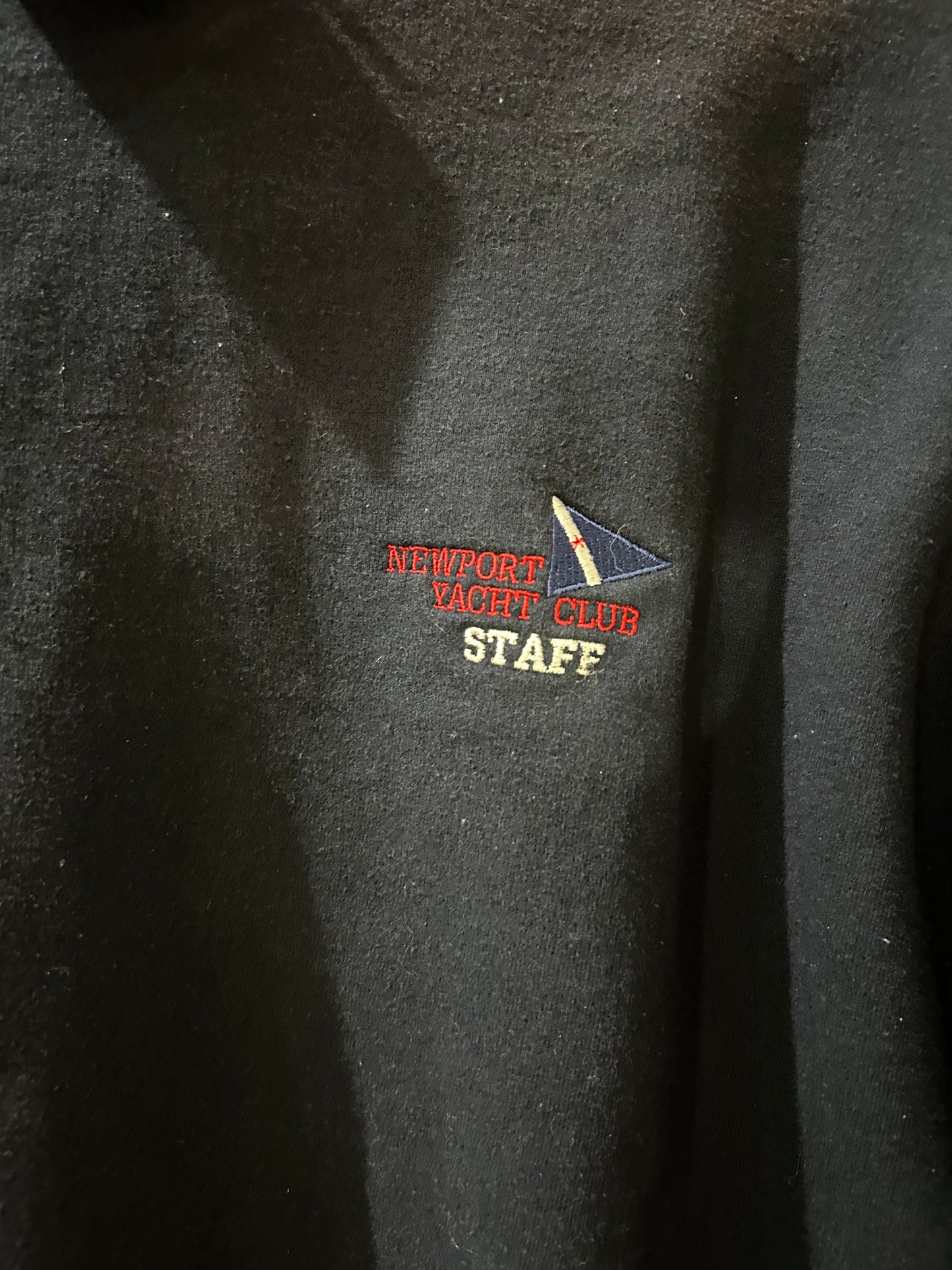 Retro Champion Crew Neck