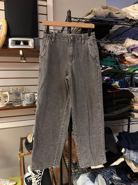 Universal Thread Relaxed Straight Jeans
