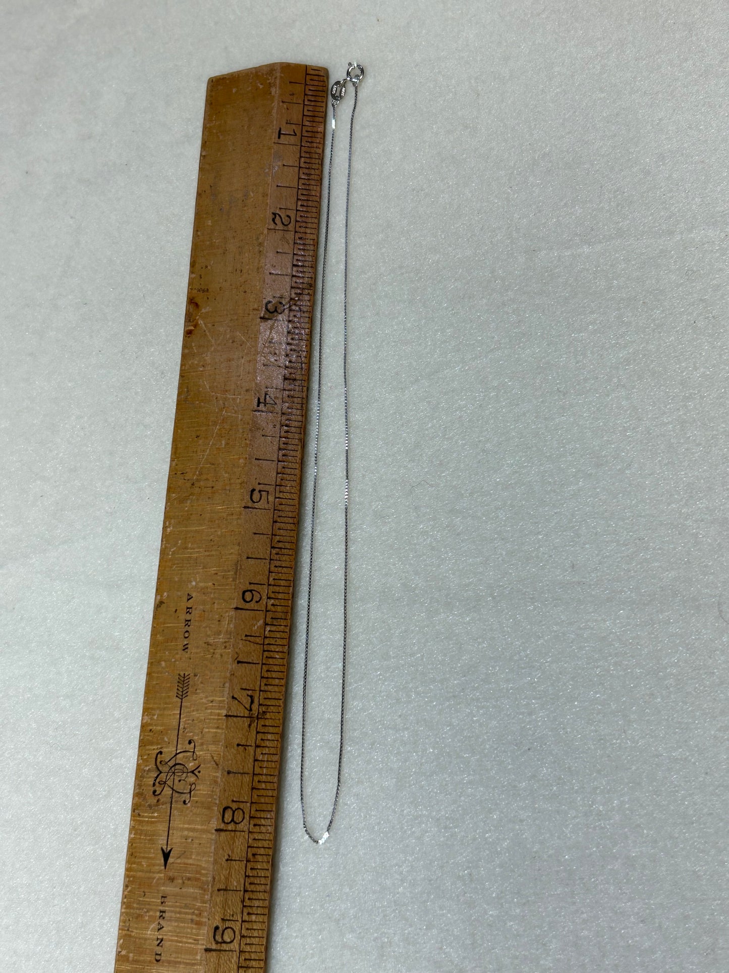 Chain Necklace (No Charms)