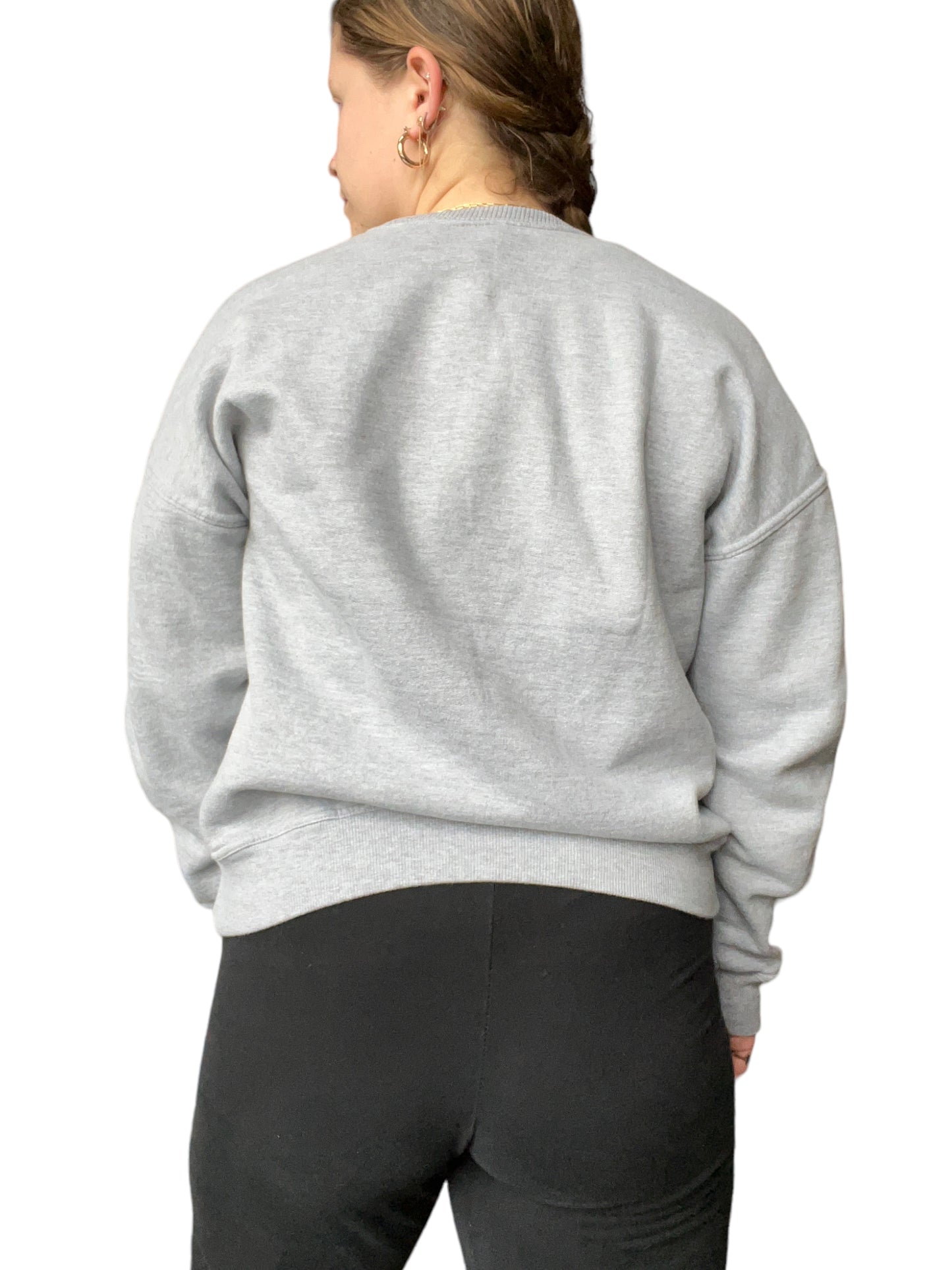 Overthinking Crewneck