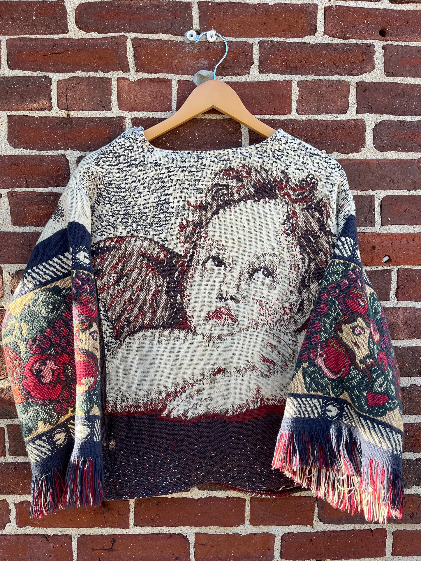 Cherub Swanket