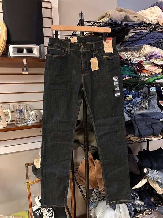 Levis Slim Stretch Jeans