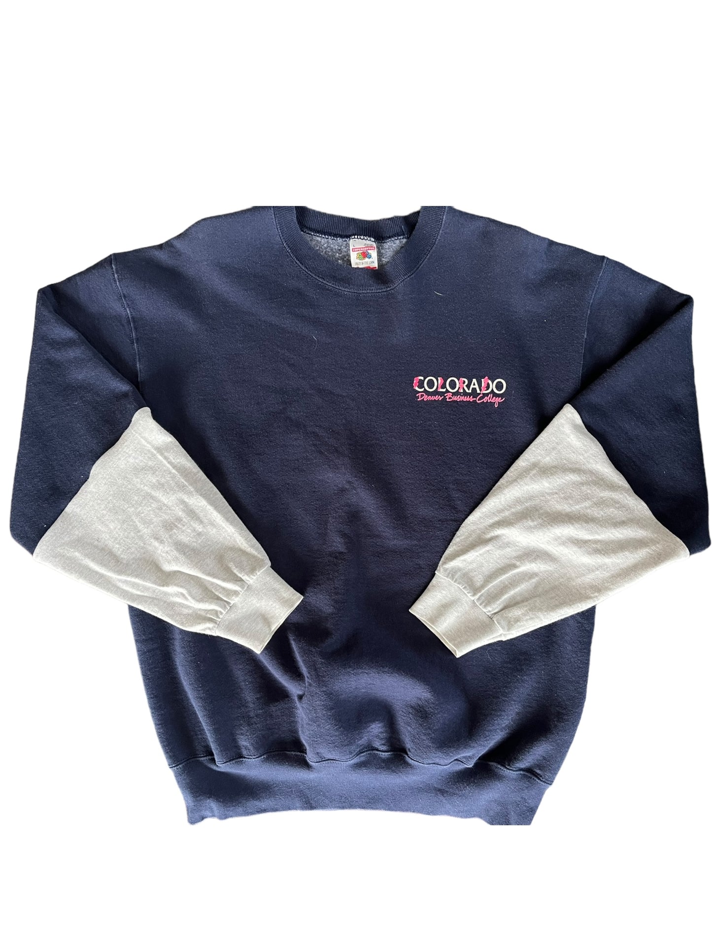 Colorado Crewneck