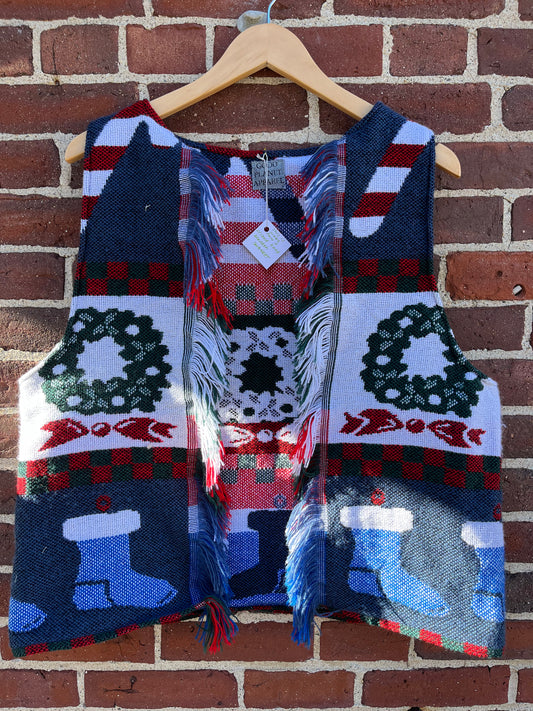Holiday Vest
