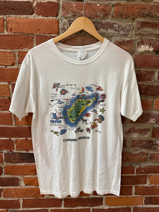 M&O Gold Graphic Tee