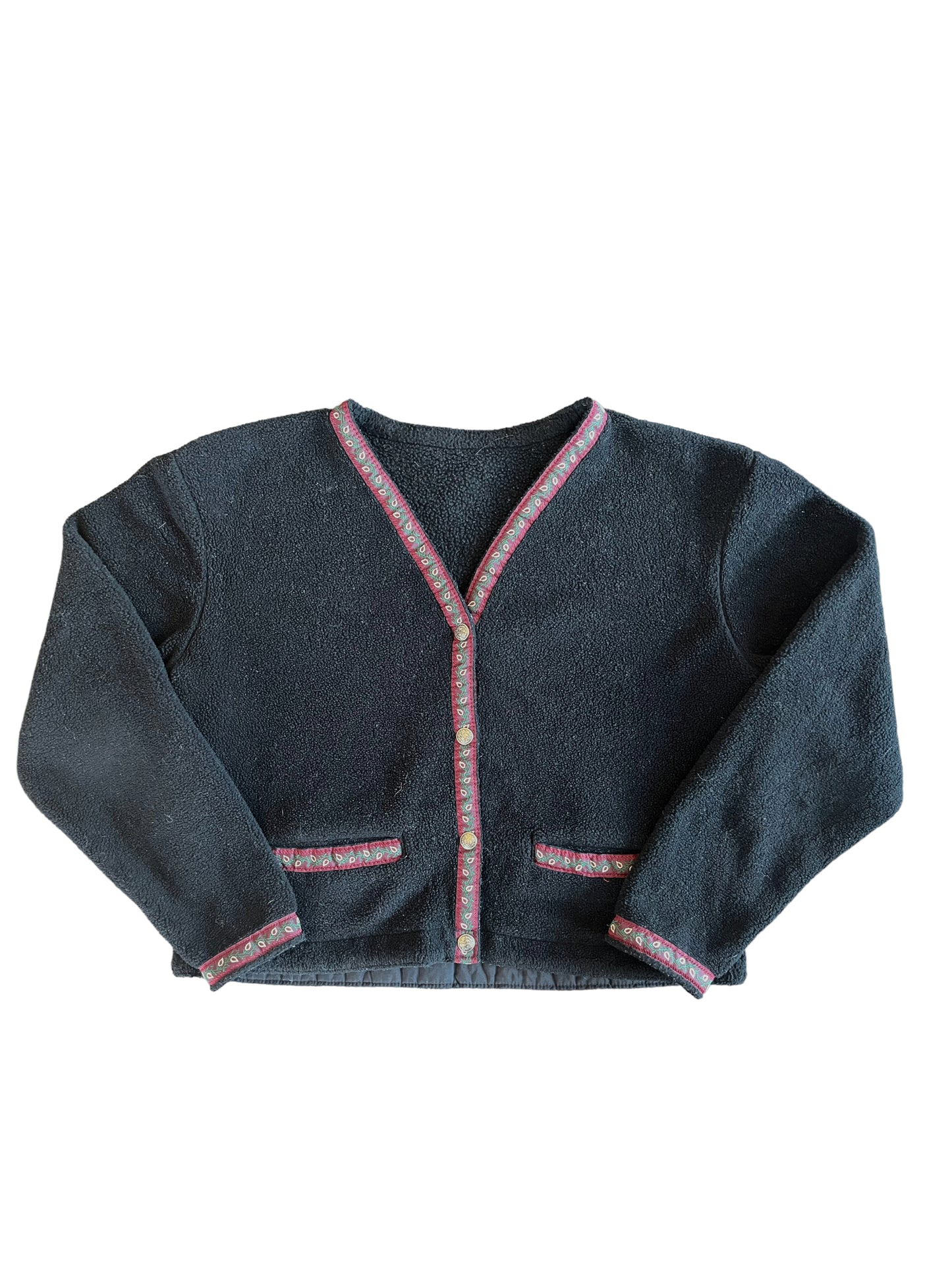 Vintage Fleece
