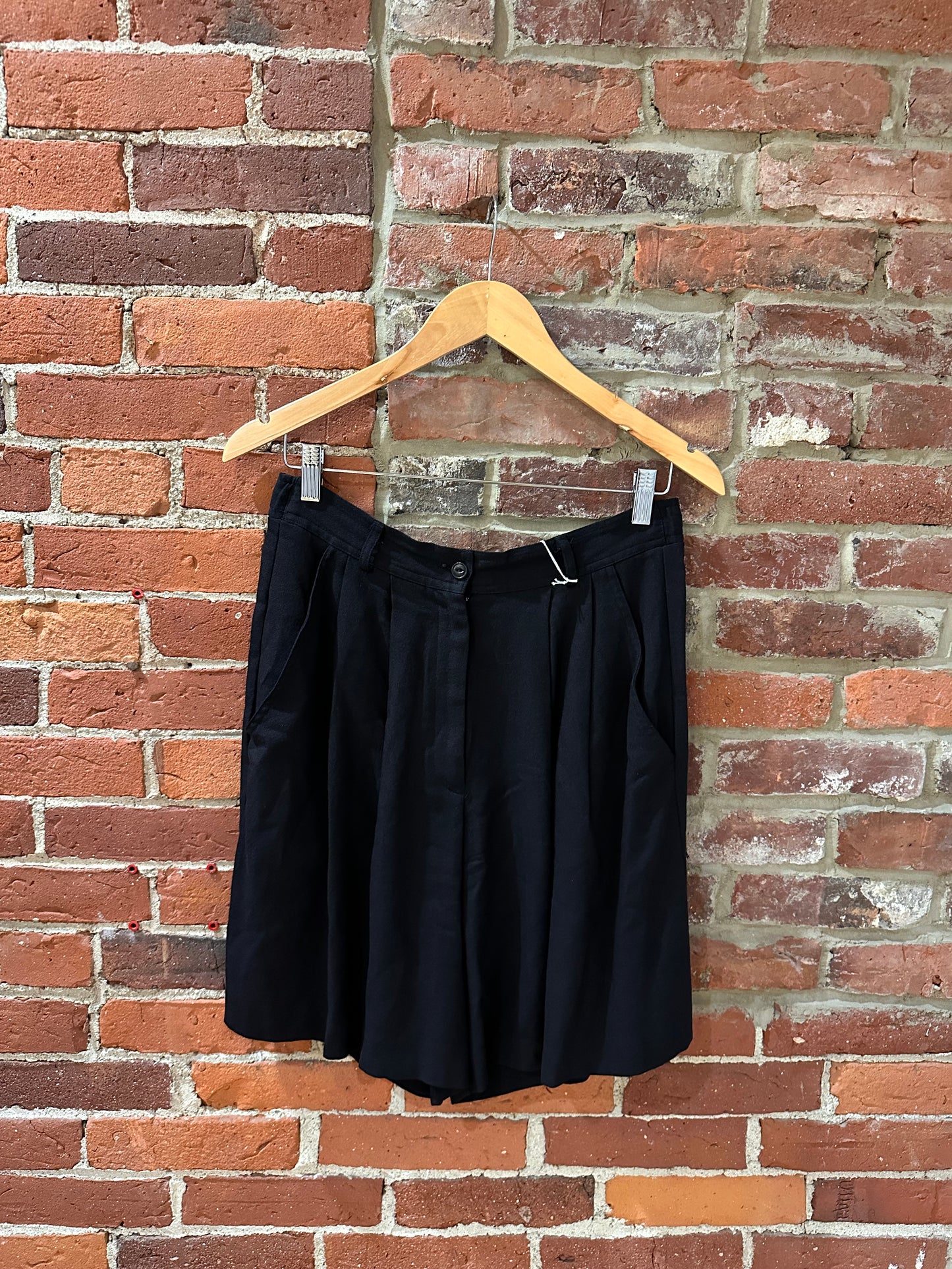 Karen Kane Pleated Shorts