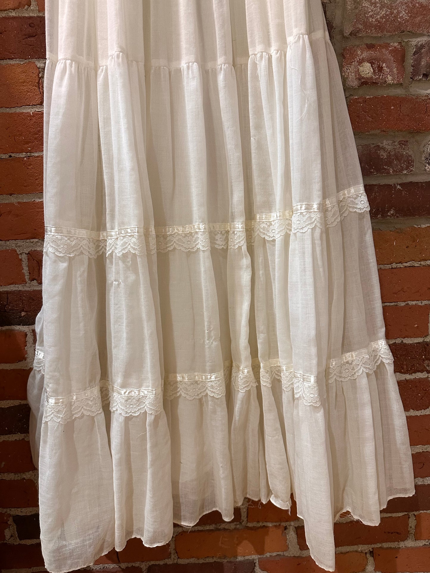 Gunne Sax Dress With Matching Jacket