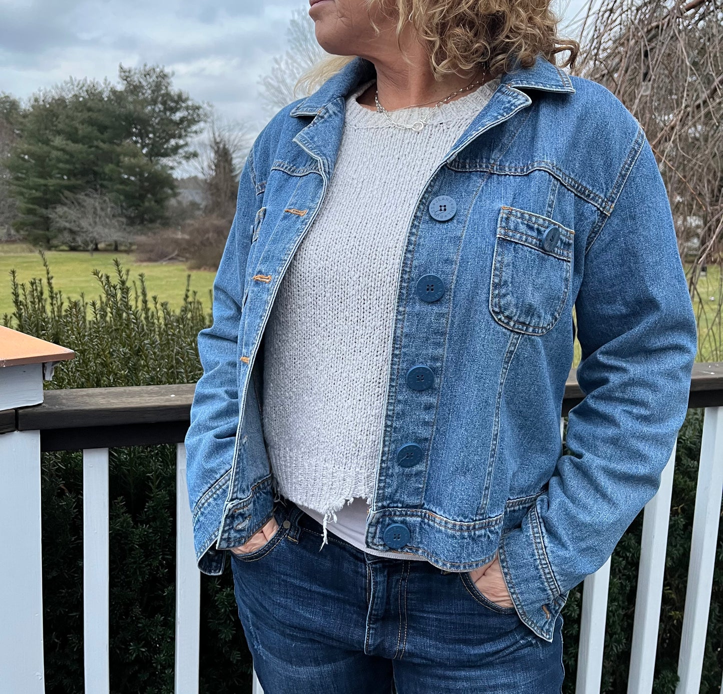 Vintage Cosmo Jacket