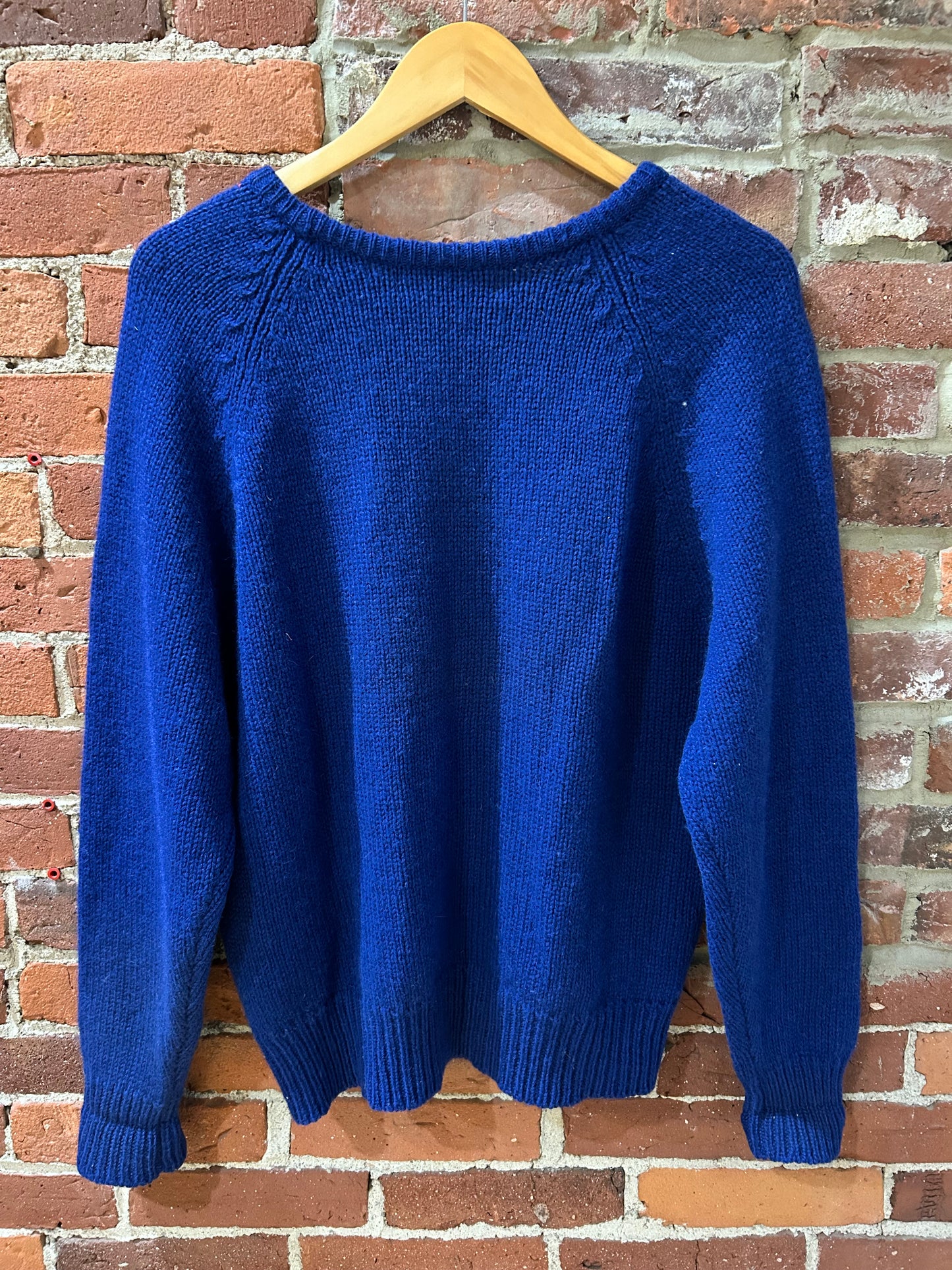 Clothes Line Sweater
