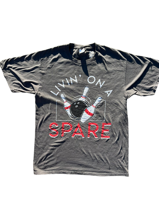 Livin’ On A Spare