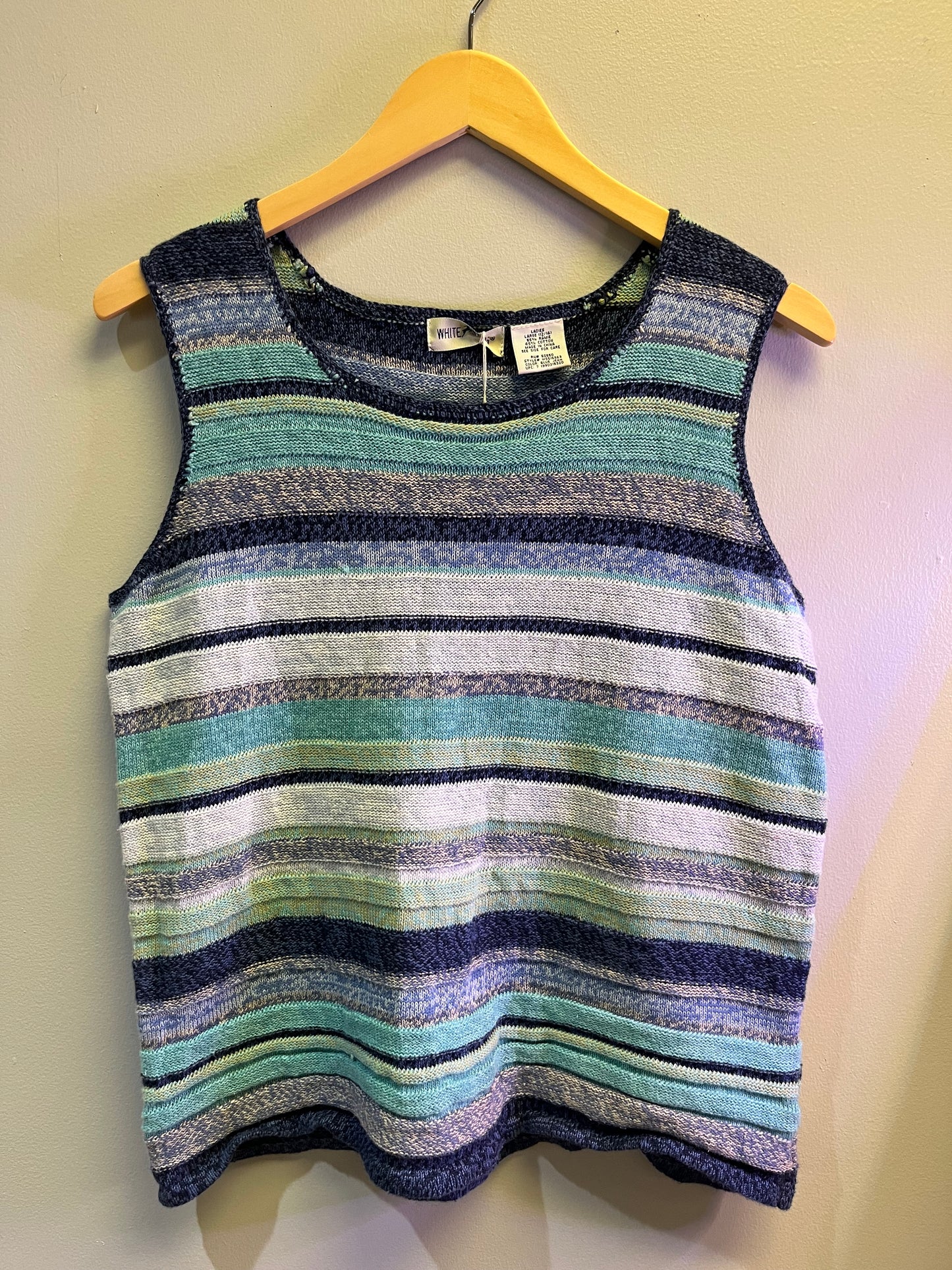 Sweater Vest