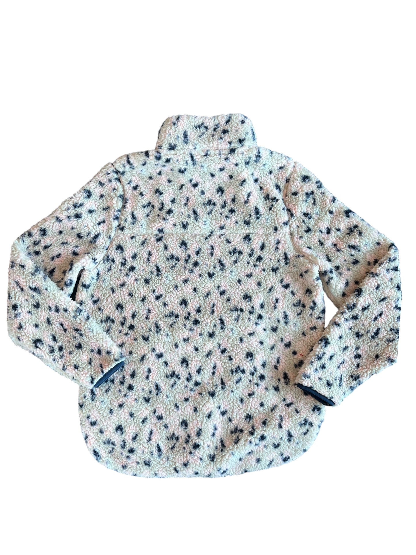 1/4 Zip Fluff