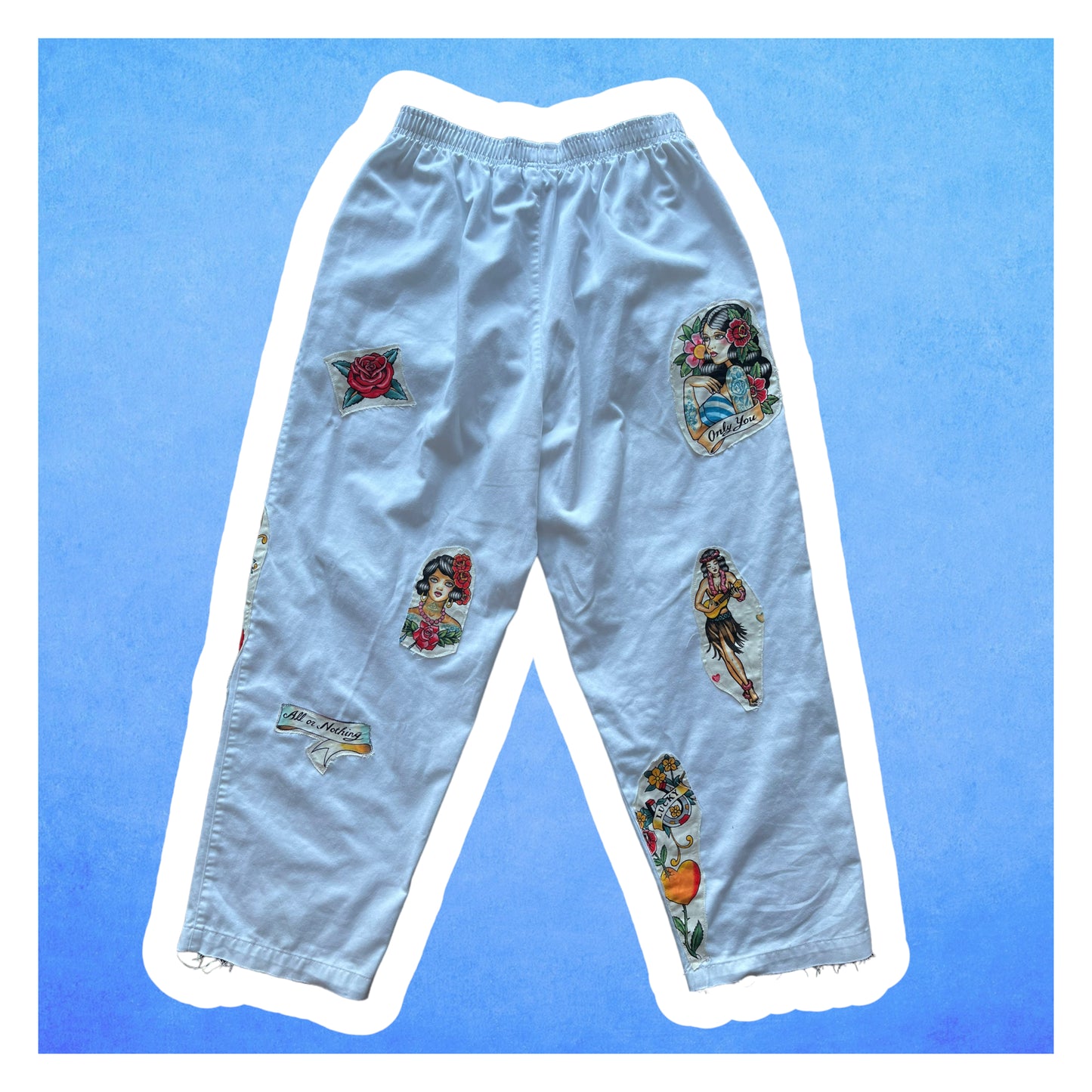 Pin-Up Girl Pants