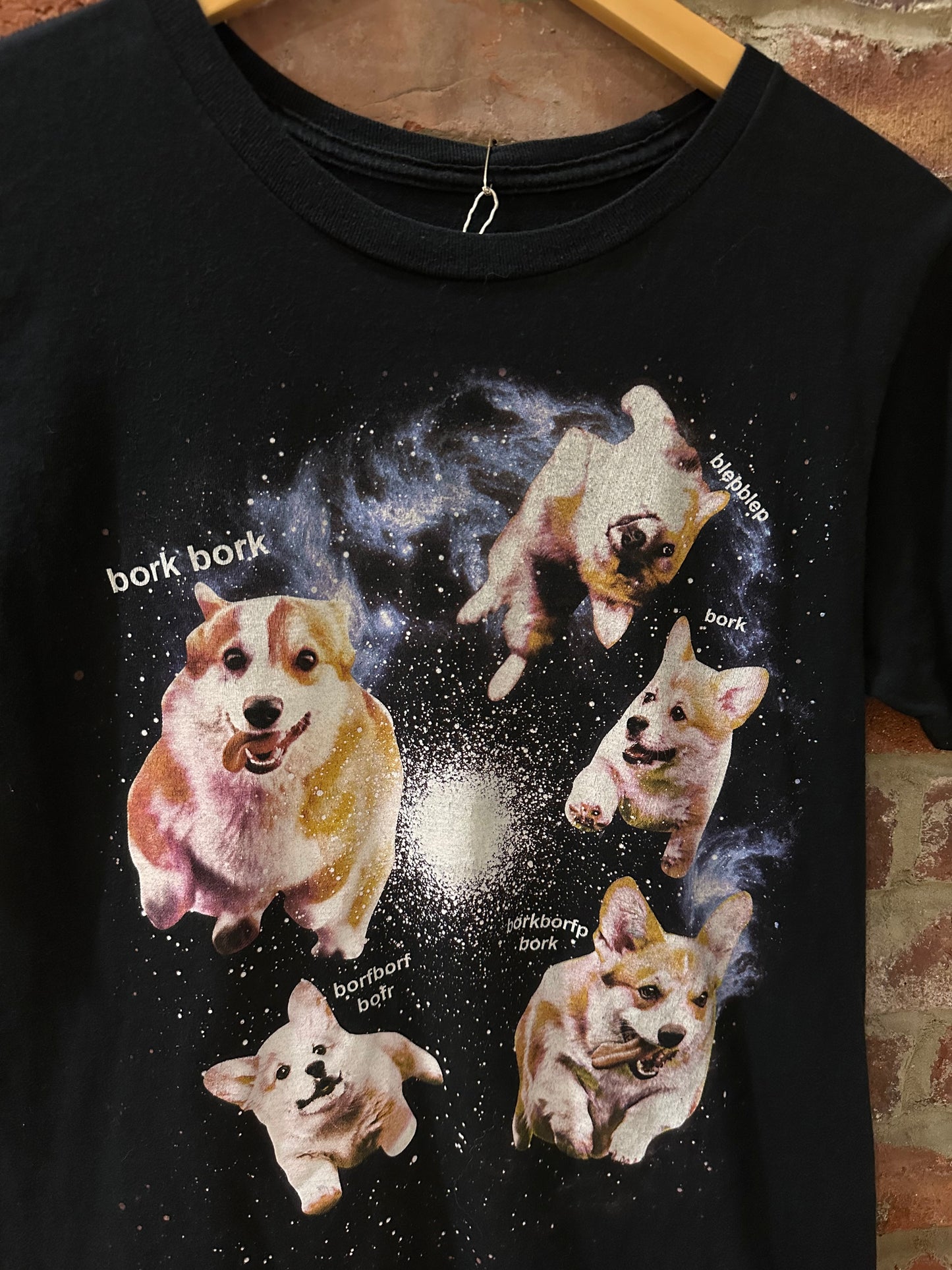 Corgi Graphic Tee
