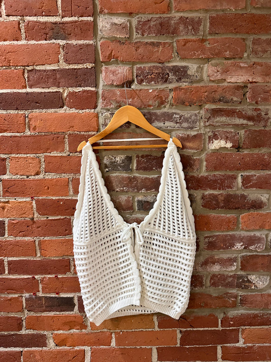 Crotchet Top