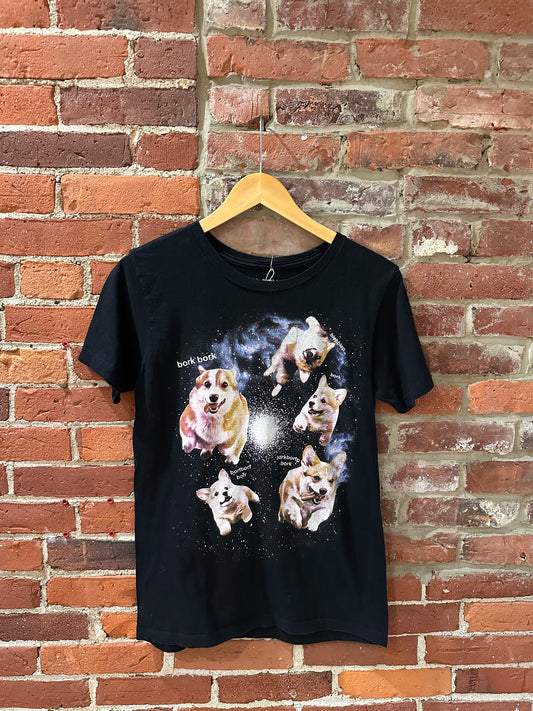 Corgi Graphic Tee