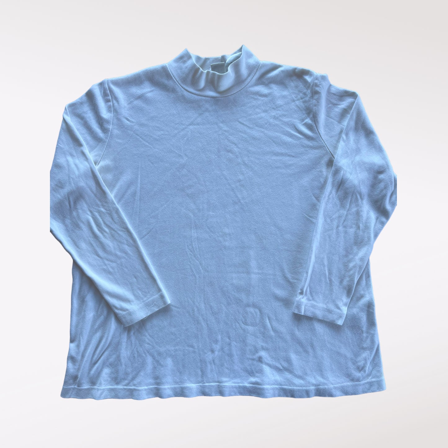 Cut Off Pin Up Sweatshirt