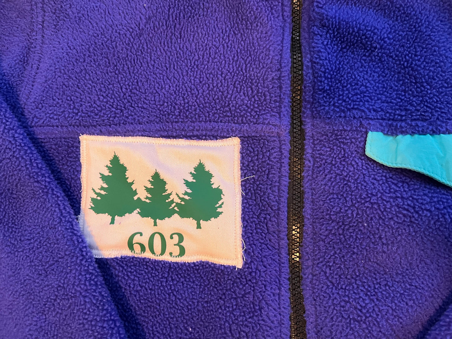 L.L. Bean 603 Zip Up