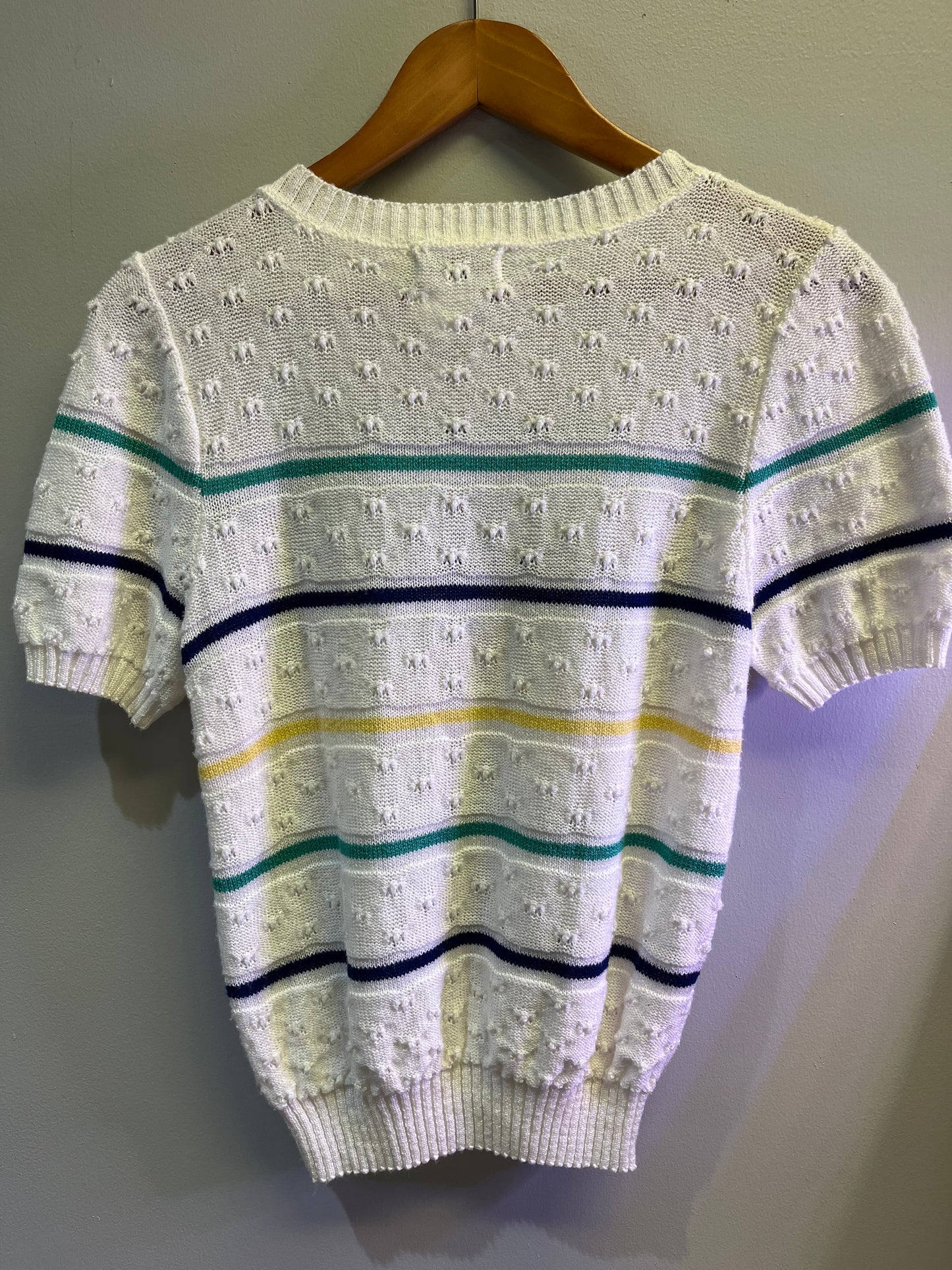 Knit T-Shirt