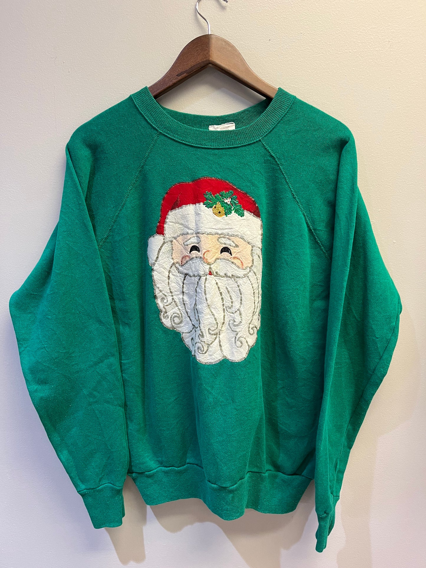 Santa Crewneck