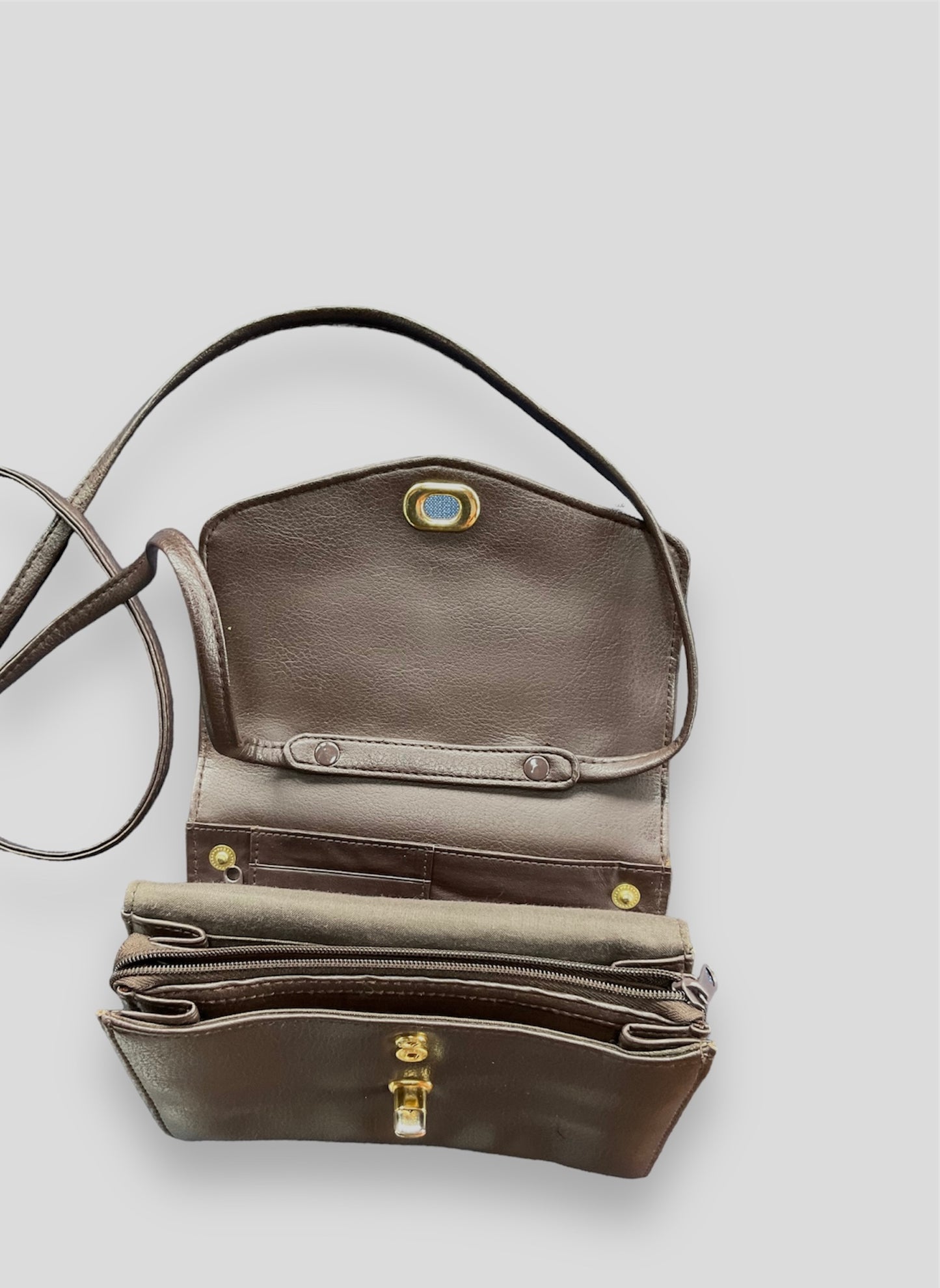 Vintage Cross Body Bag