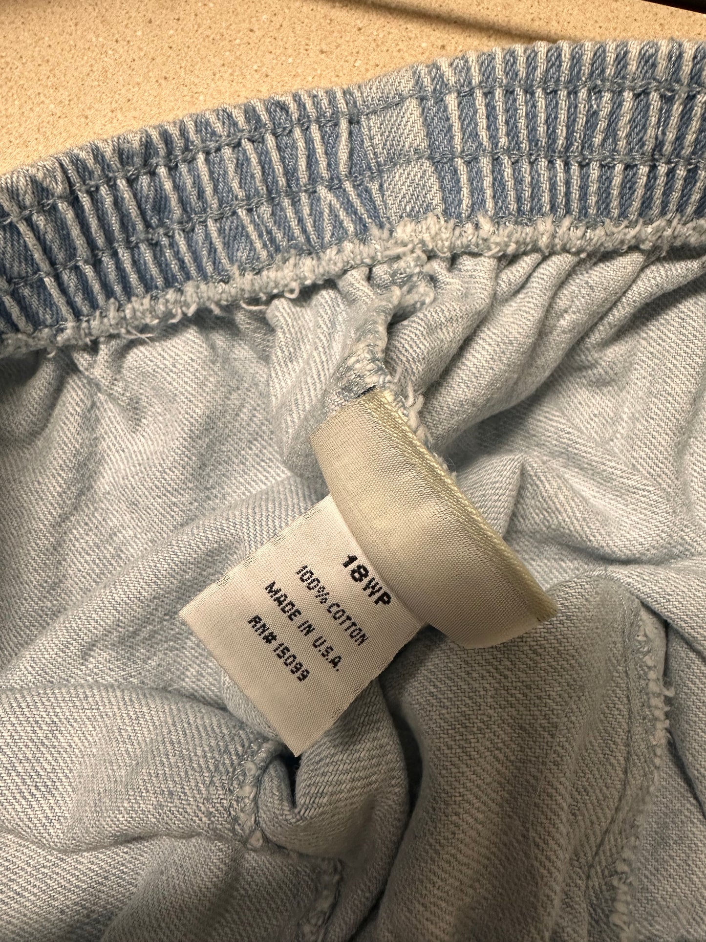 Classic Elements Stretchy Band Jeans