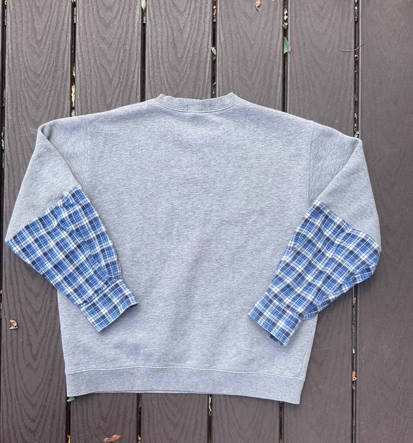 Sweatshirt Flannel