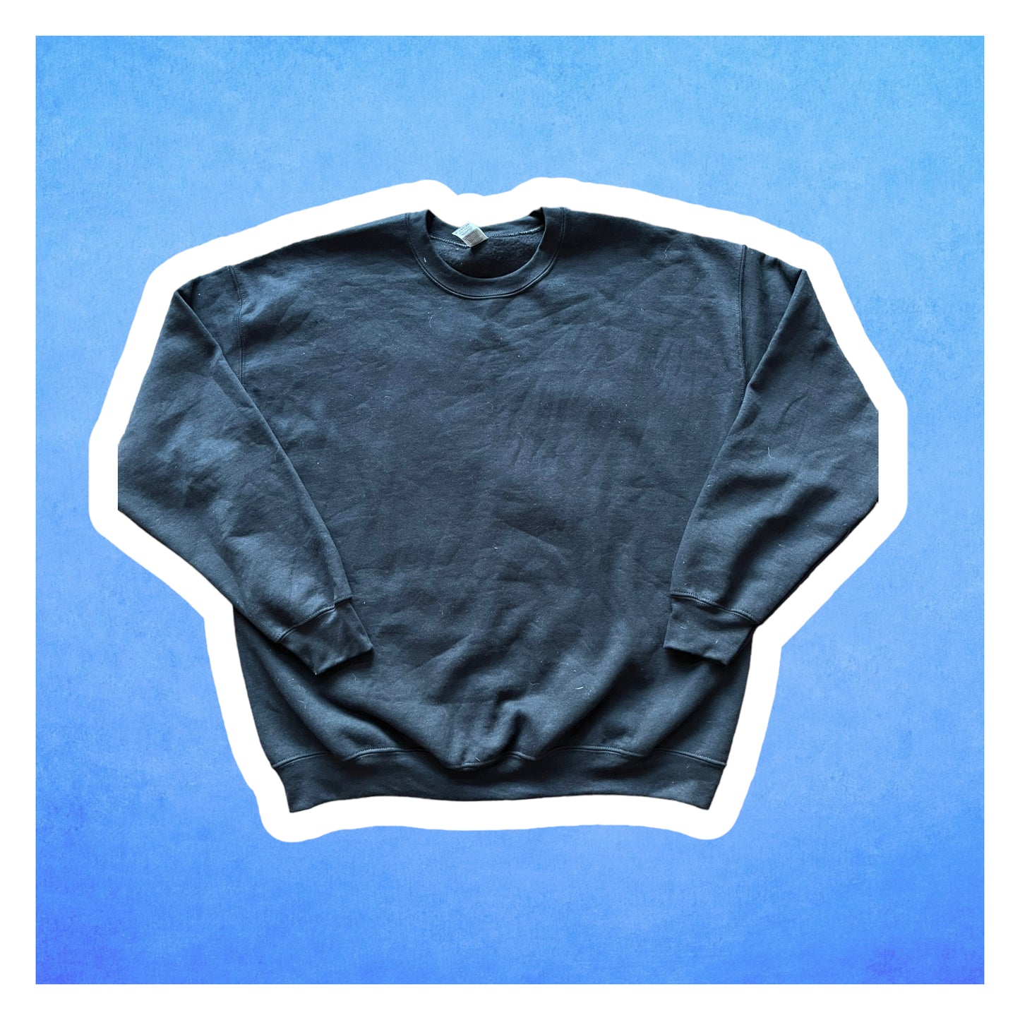 Pin-Up Girl Crewneck