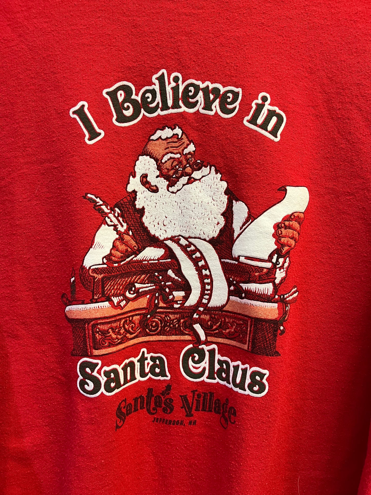 I Believe In Santa Clause