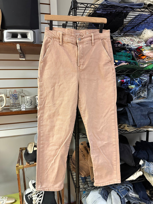 Old Navy Extra High-Rise Jeans