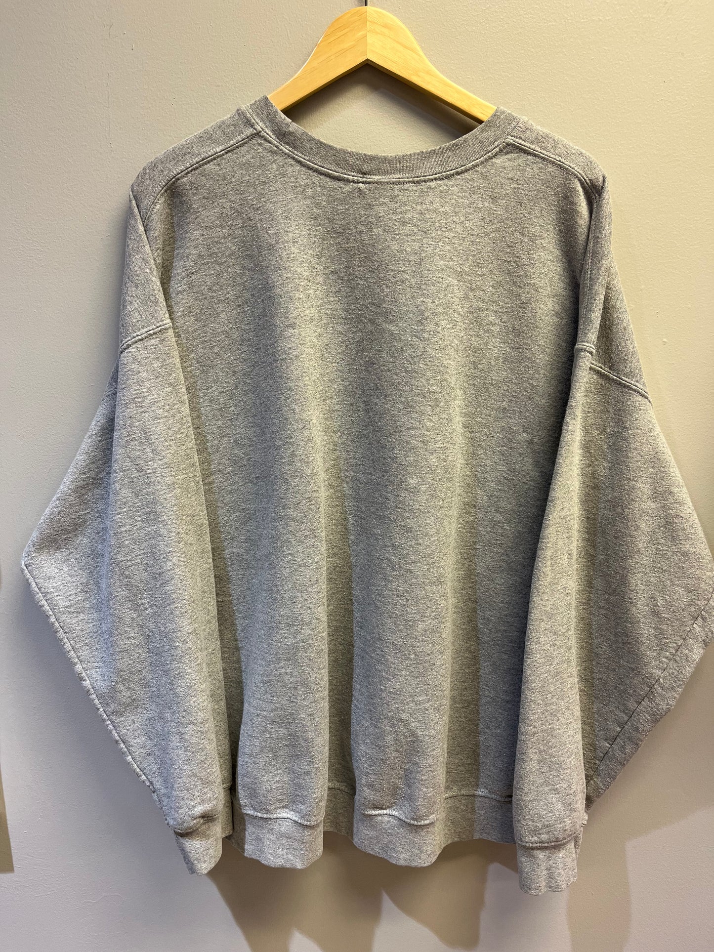 Kieth Haring Upcycled Crewneck