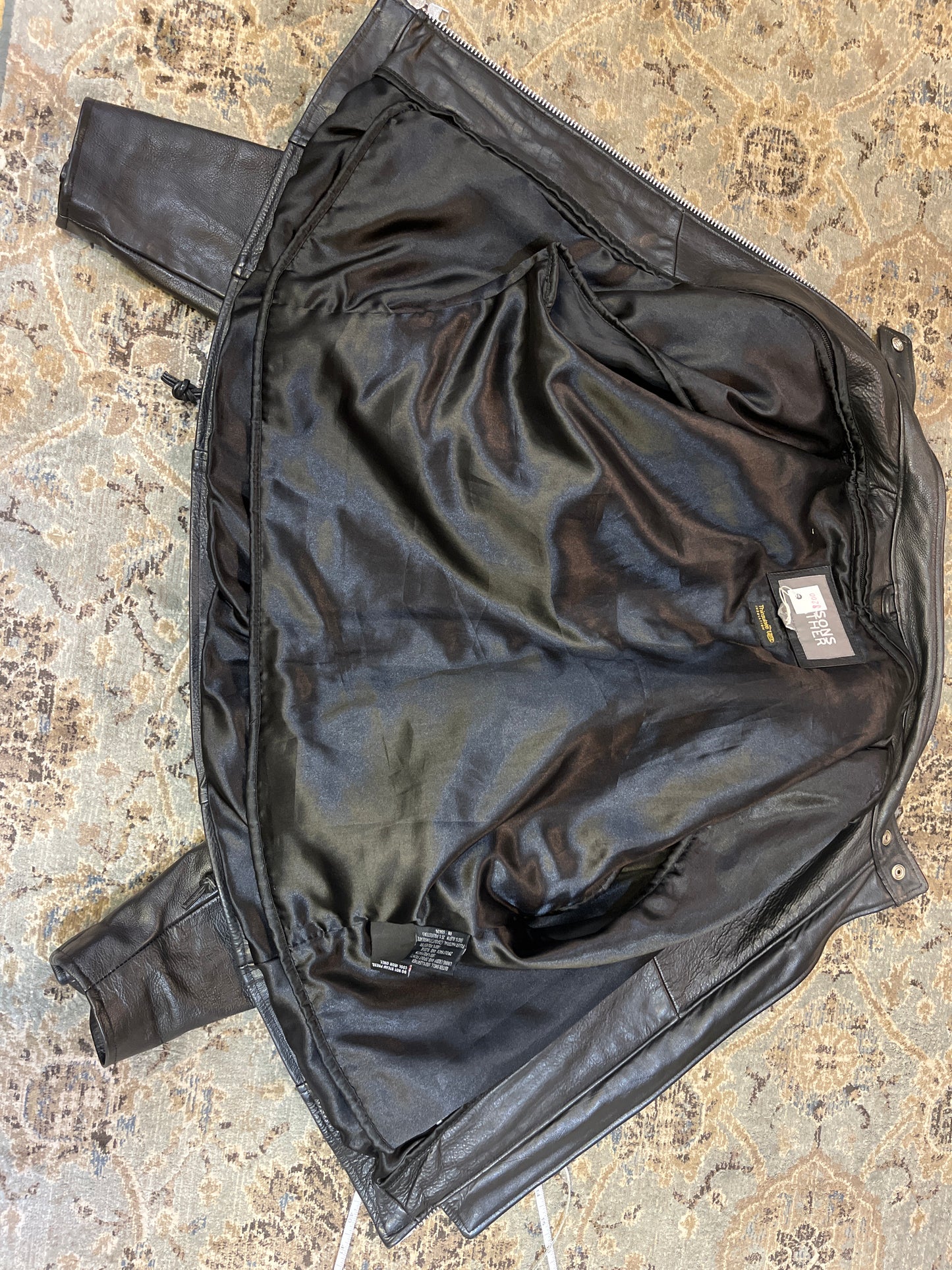 Wilson’s Leather Jacket