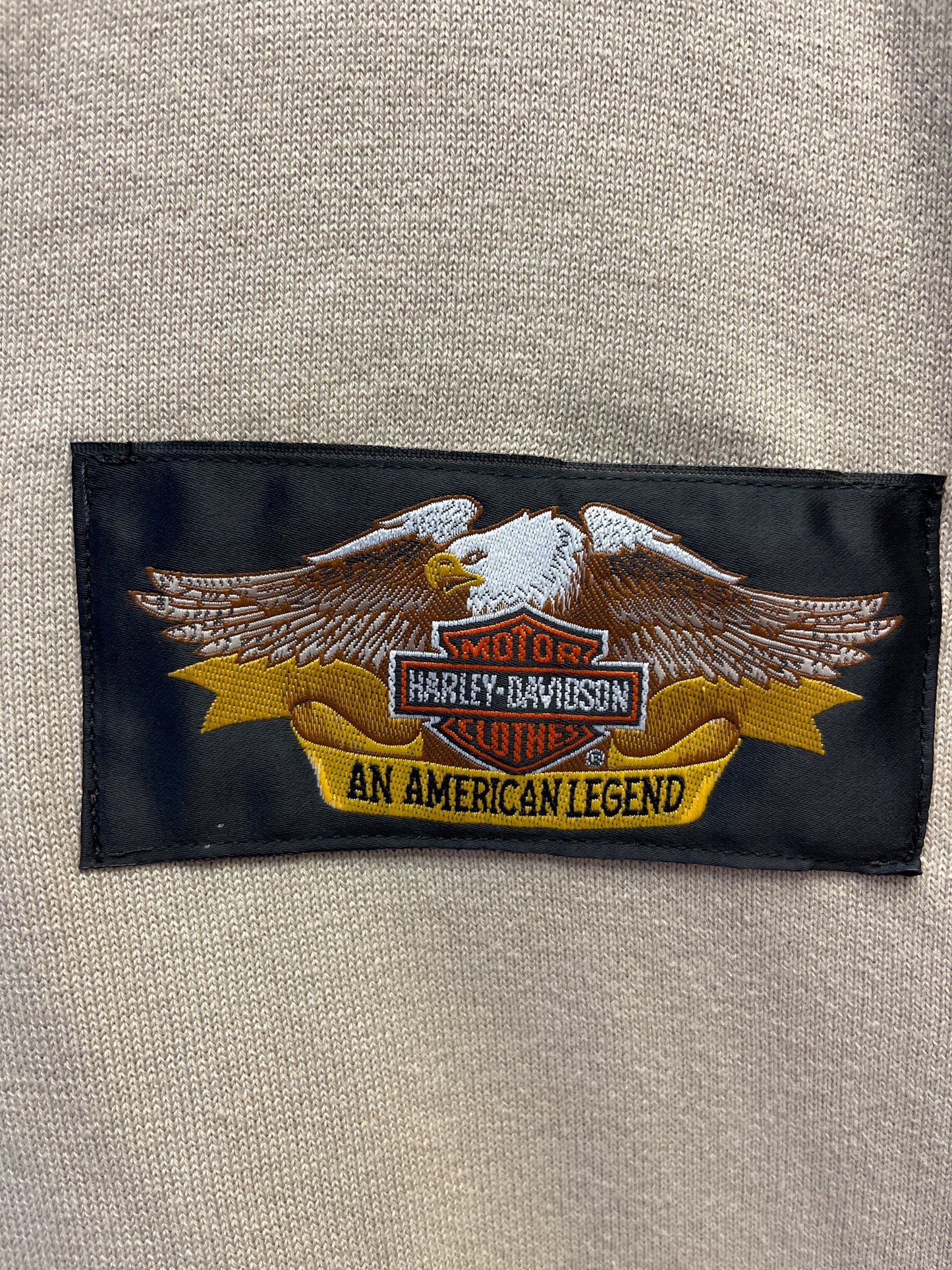 Harley Davidson Sweater Vest