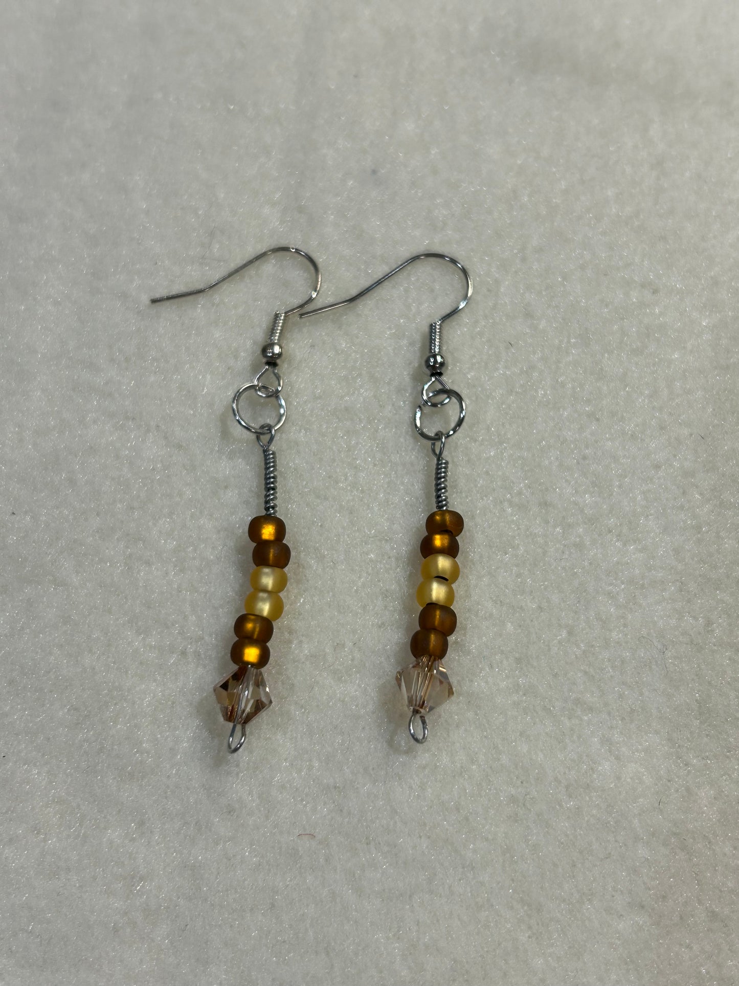Beaded Earrings