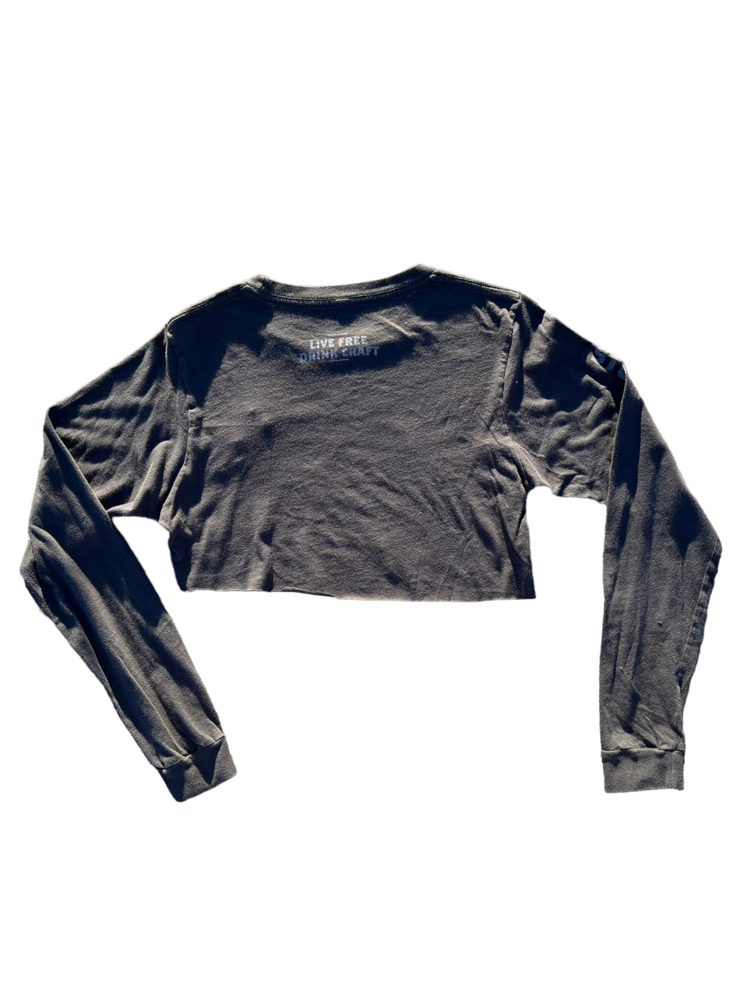 Cropped Long Sleeve
