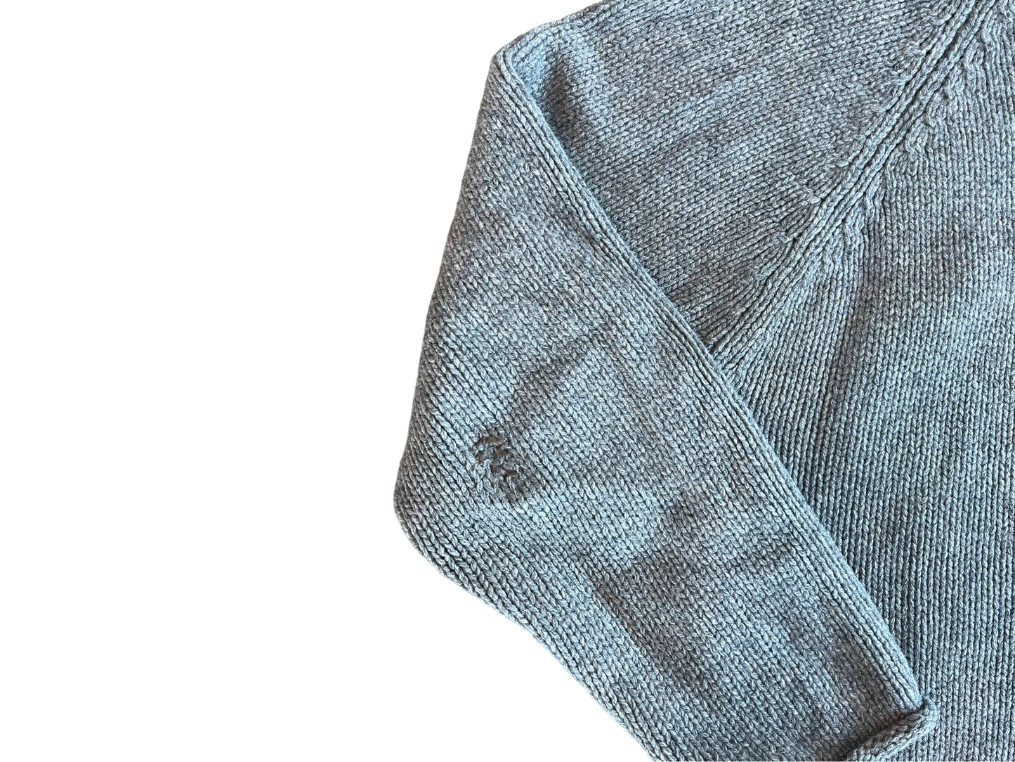 Vintage Wool Sweater