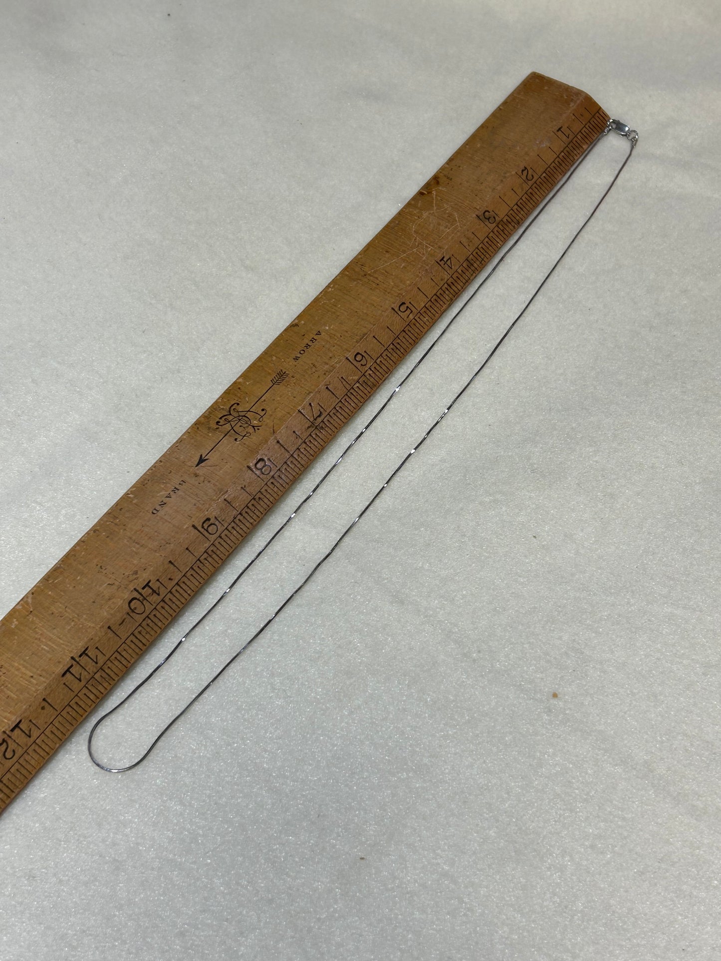 Chain Necklace (No Charms)