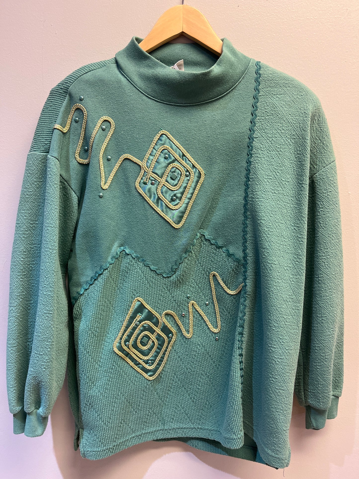 Vintage Funky Crewneck