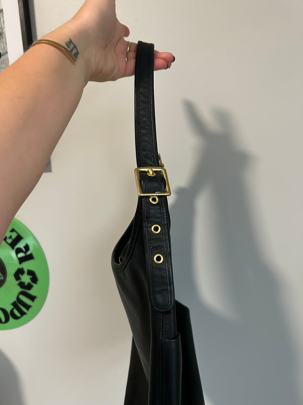 Coach Legacy Zip