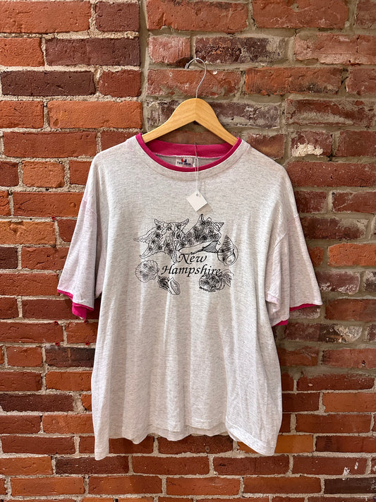 Vintage New Hampshire Shirt