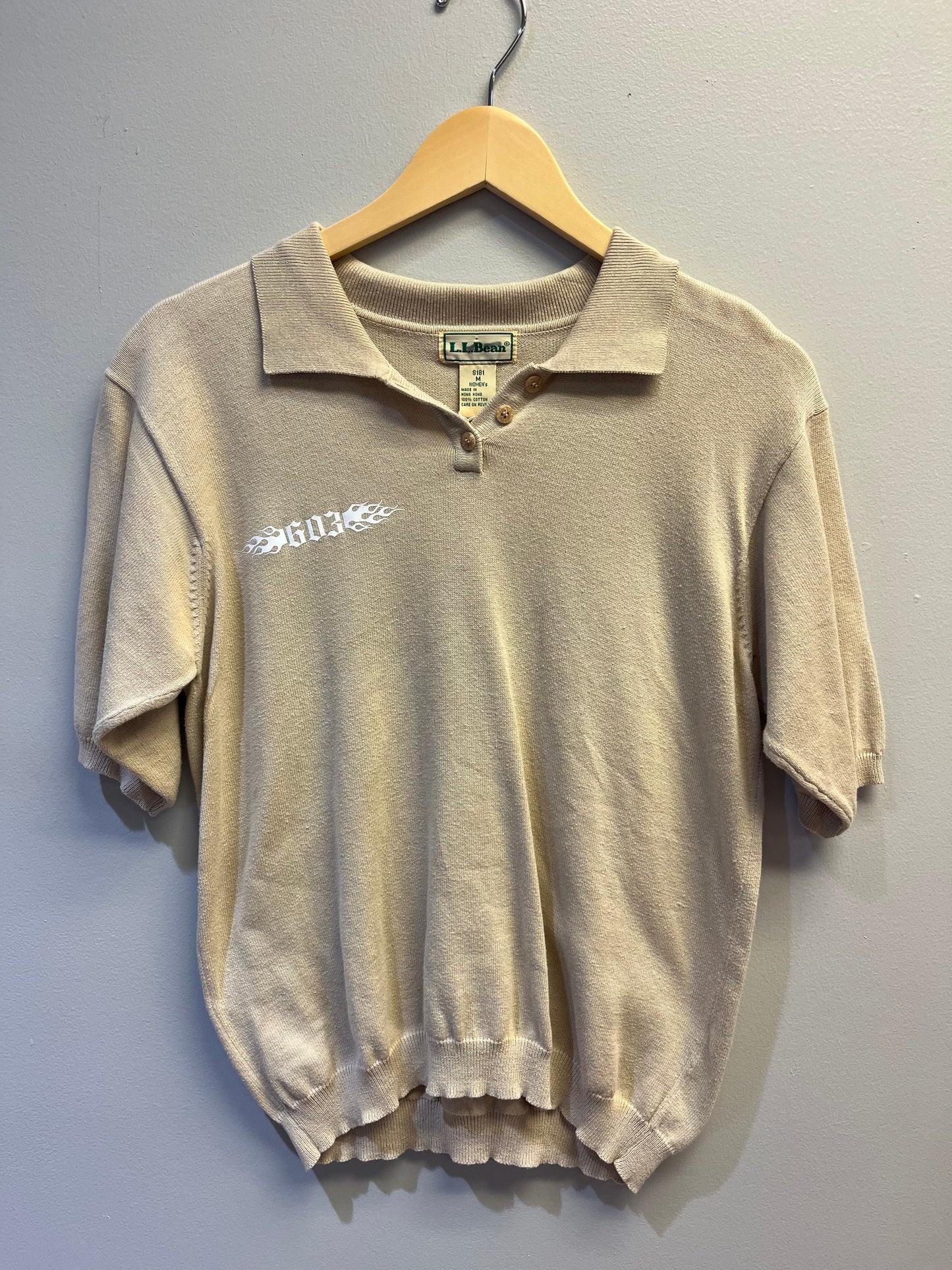 603 Collared Shirt