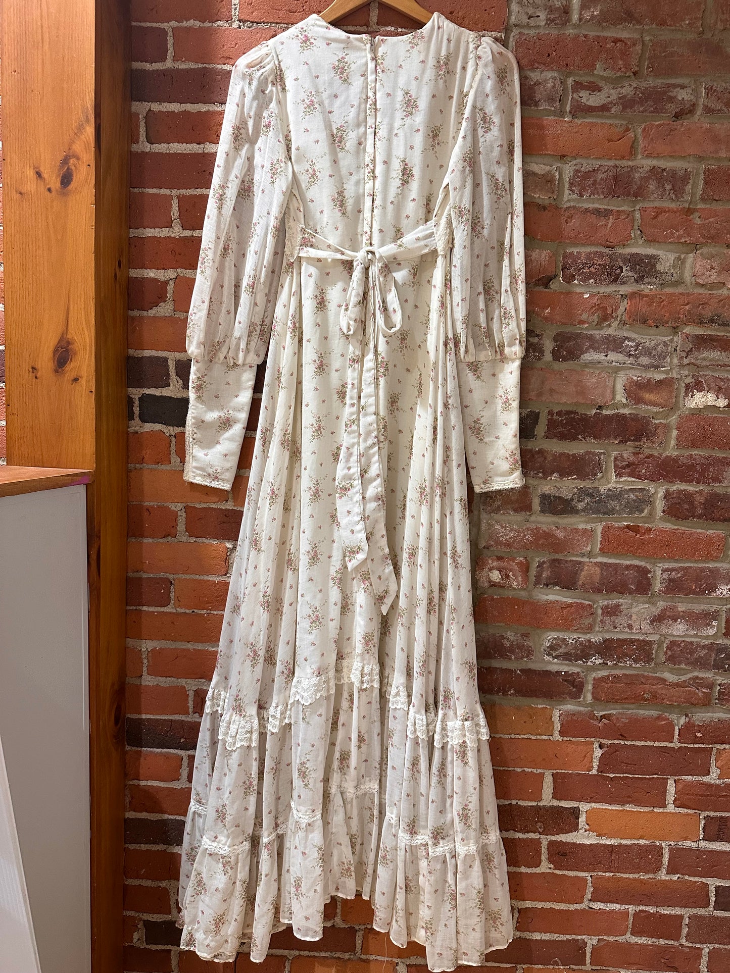 Vintage Gunne Sax Dress