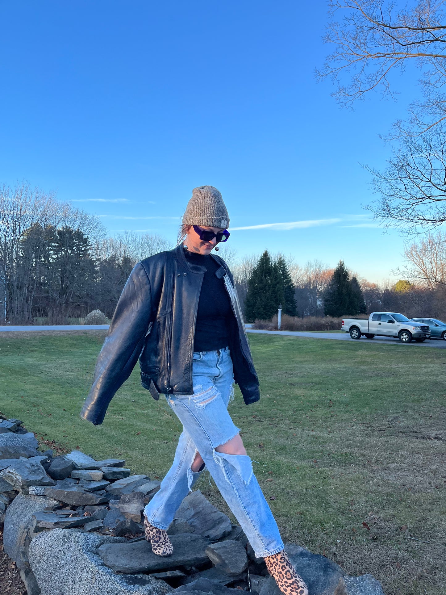 First Genuine Leather