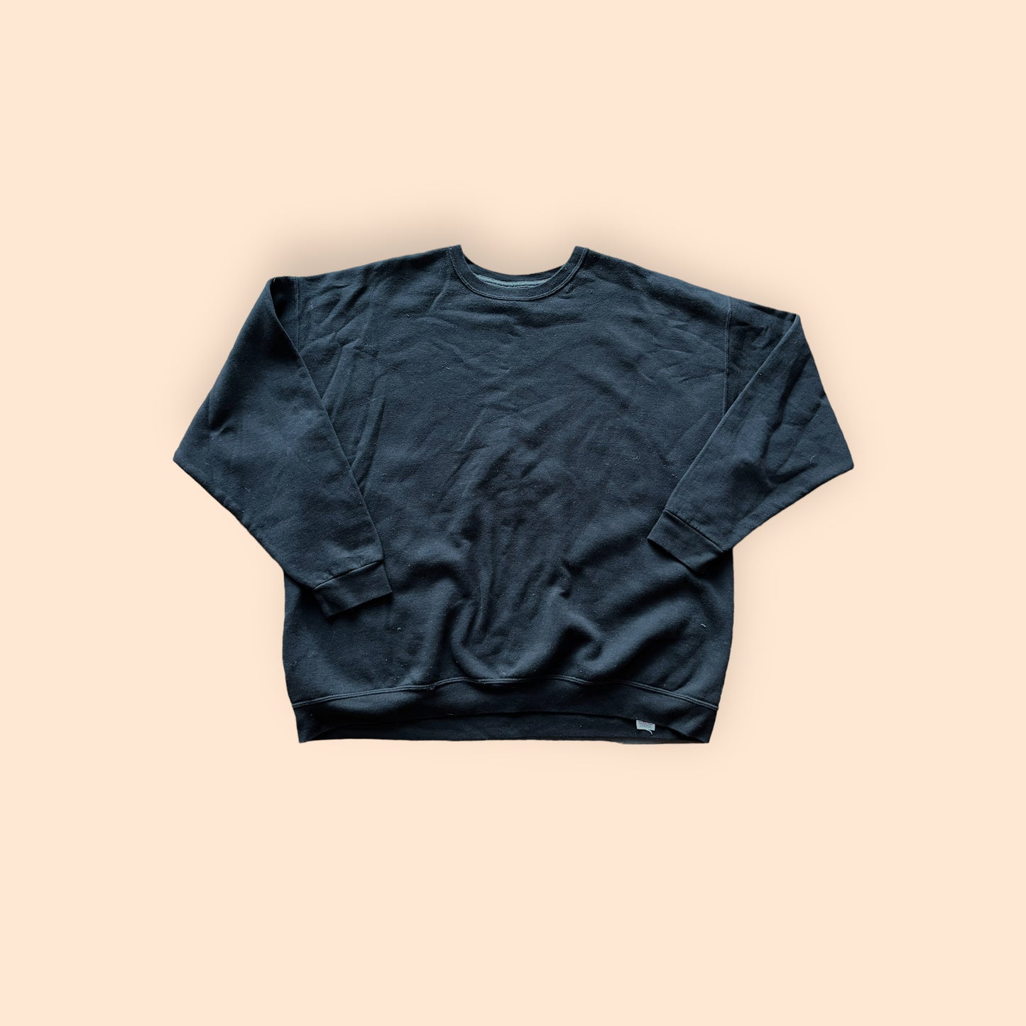 Smiley Flame Crewneck